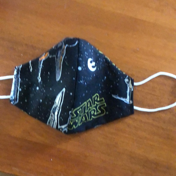 Star Wars mask - Picture 3 of 3